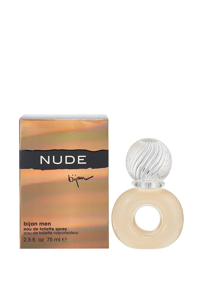 عطر بيجان نود أو دو تواليت (للرجال) 75 مل